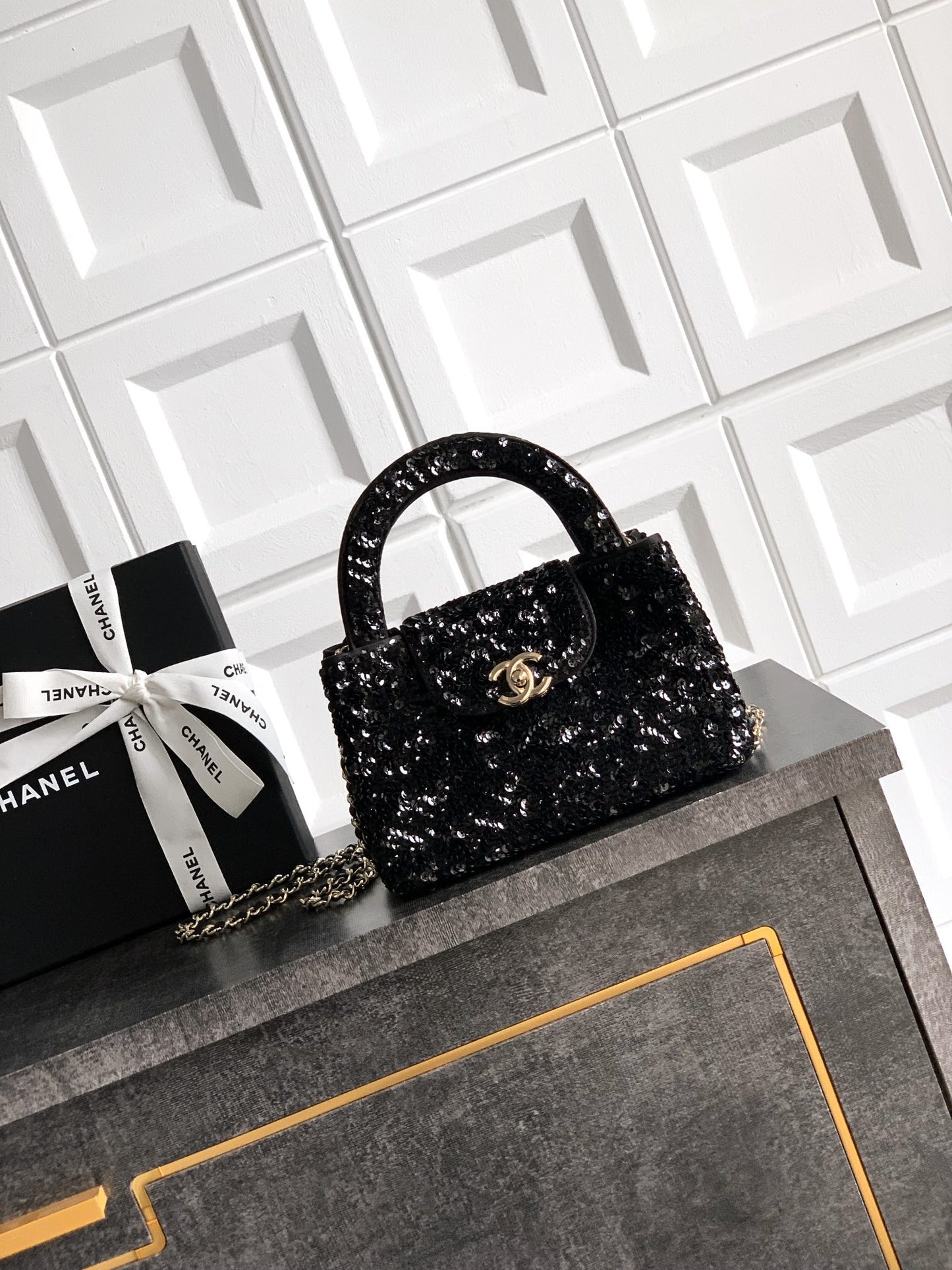CH Flap bag