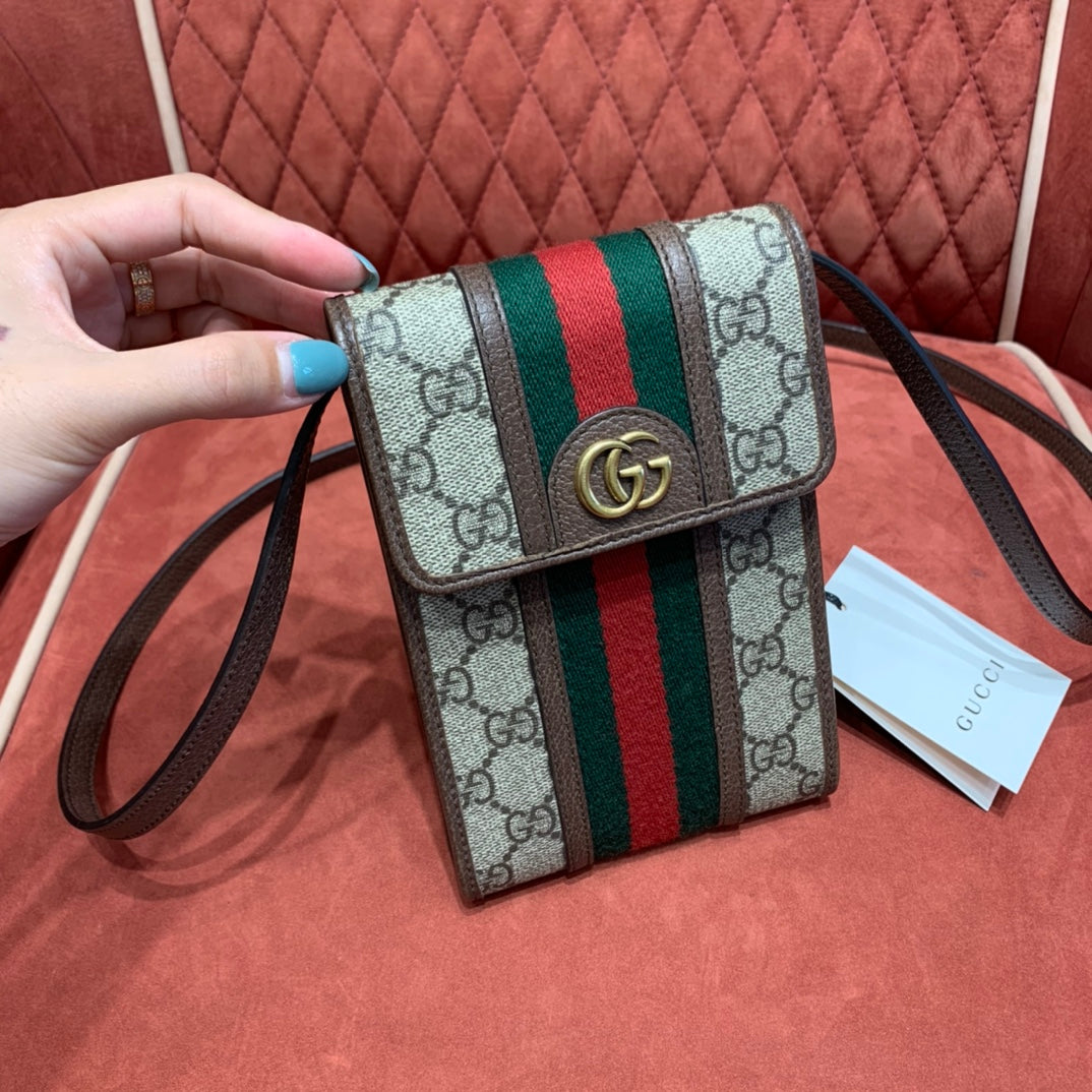 GG Pochette Ophidia