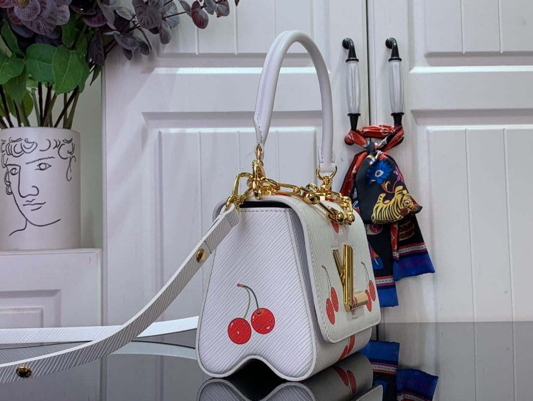 LV Cherry Twist Bag