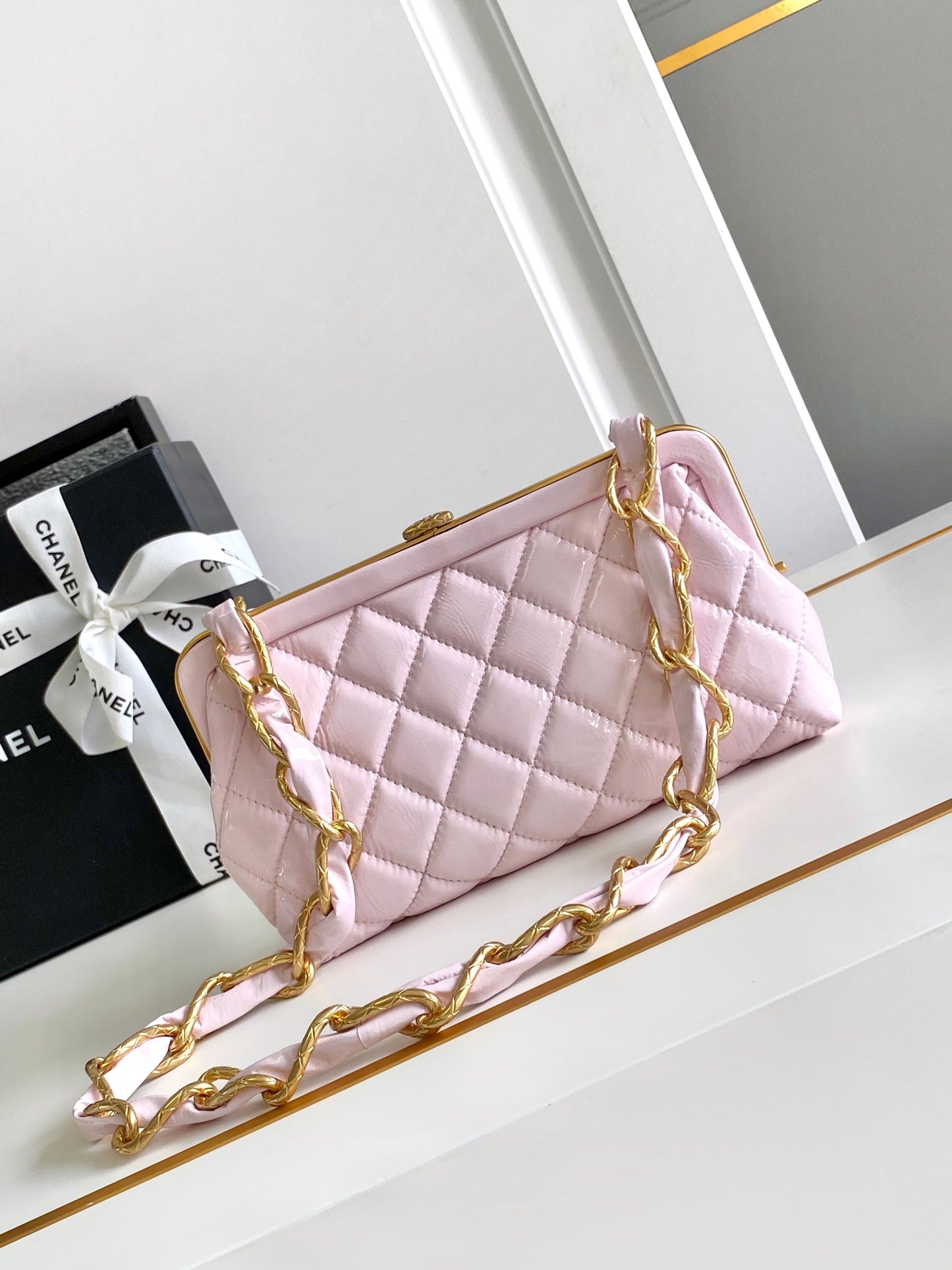 CH Bow Bag