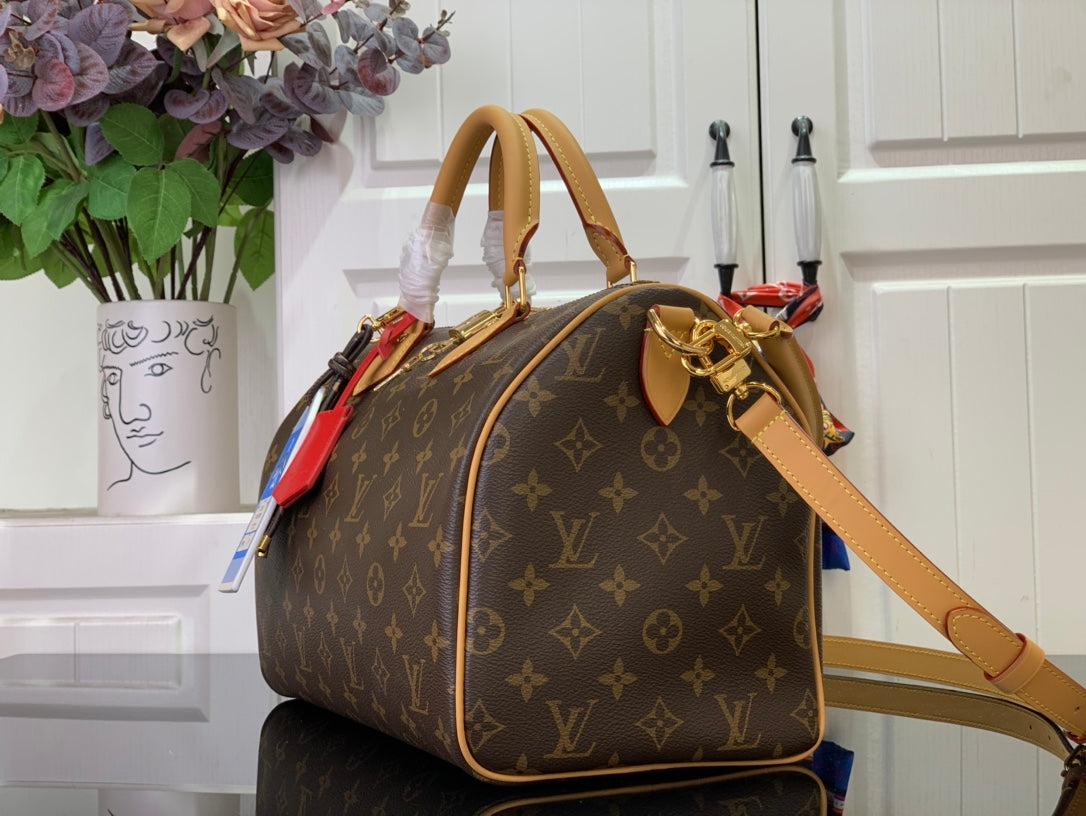 LV Speedy Soft 30 Dark