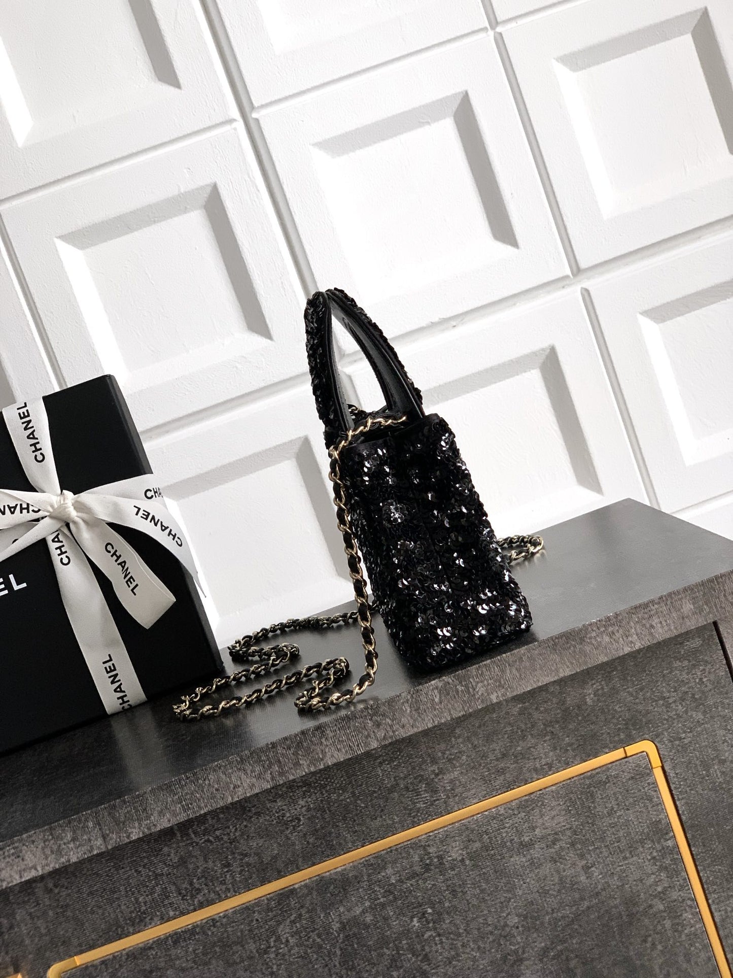 CH Flap bag