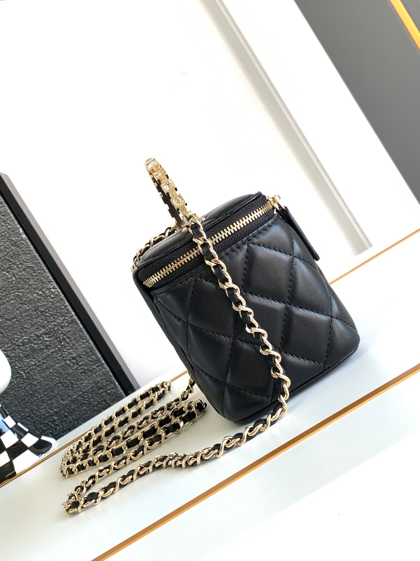 CH Vanity Bag
