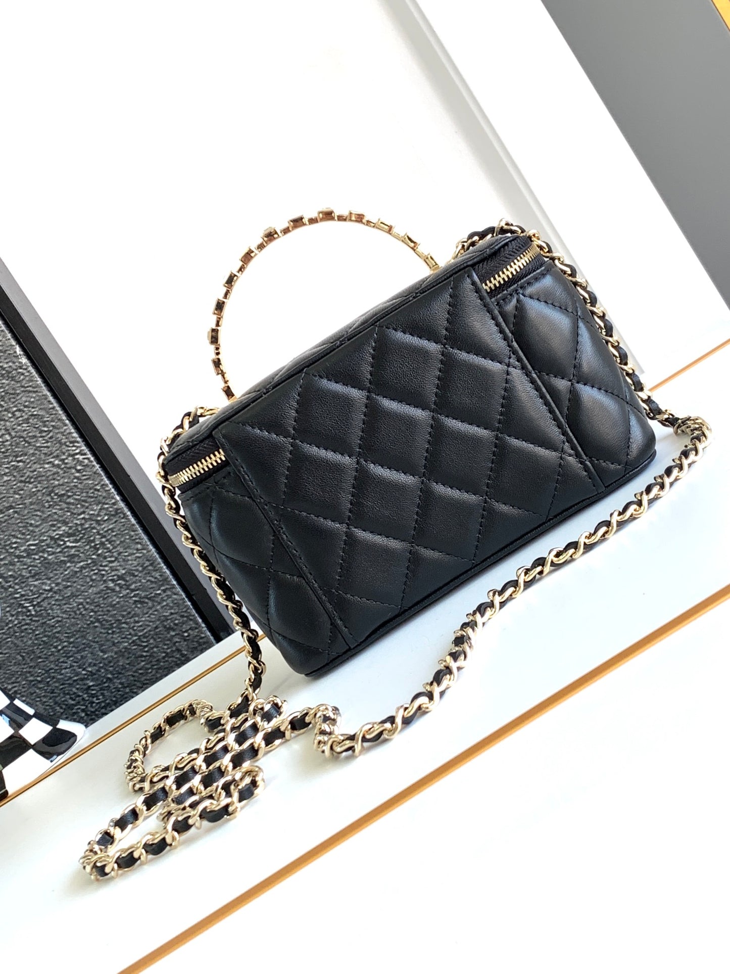 CH Vanity Bag