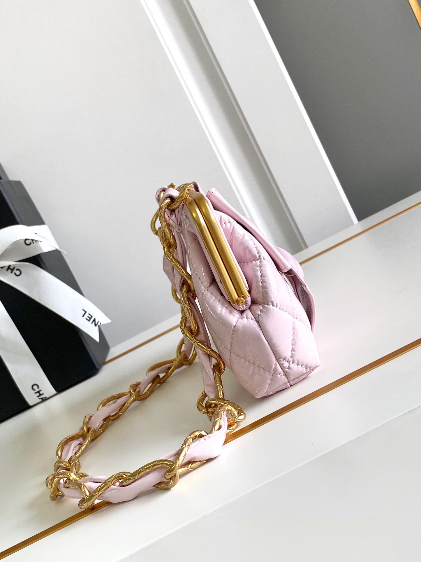 CH Bow Bag