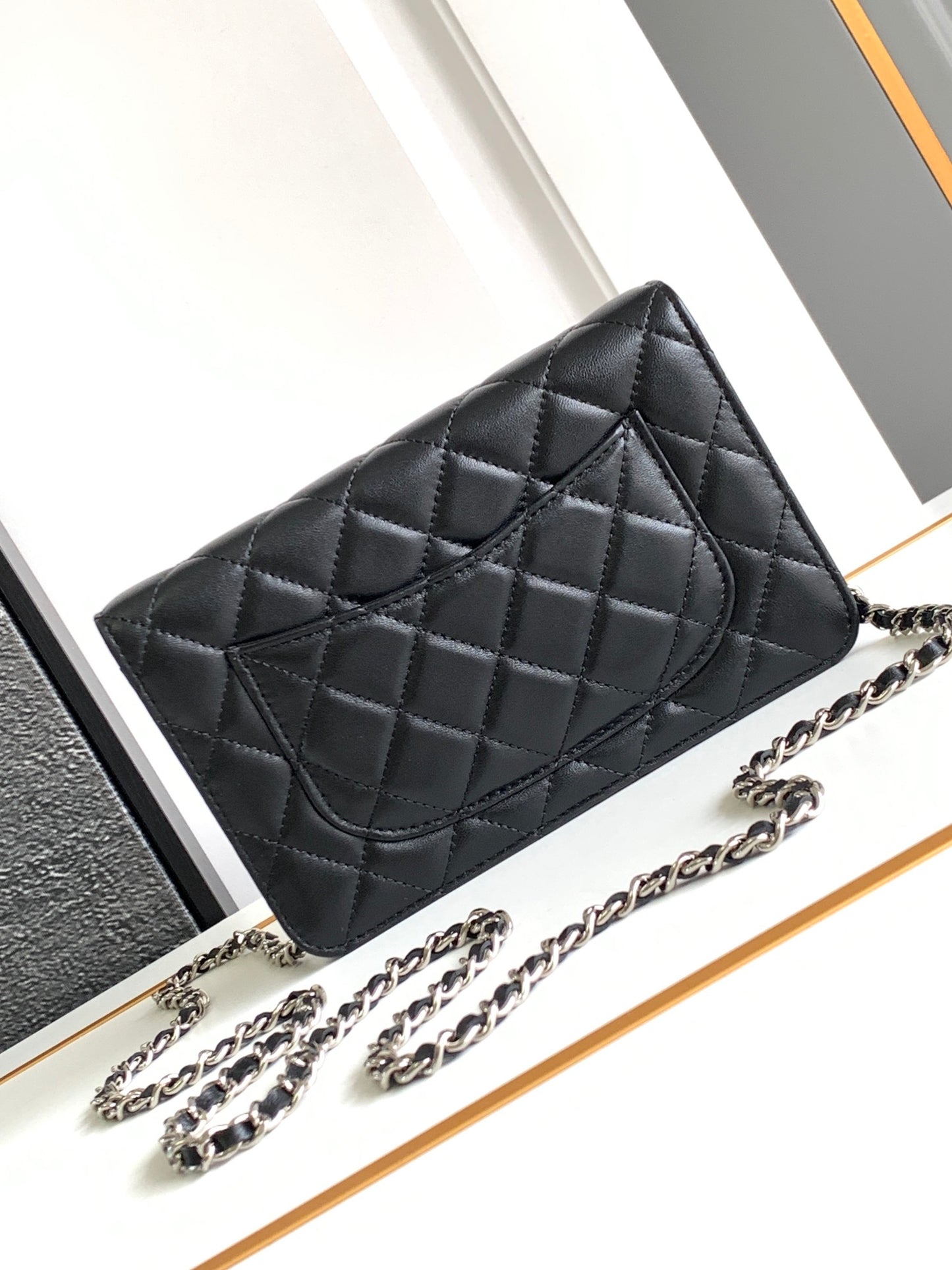 CH Wallet On Chain Carteira