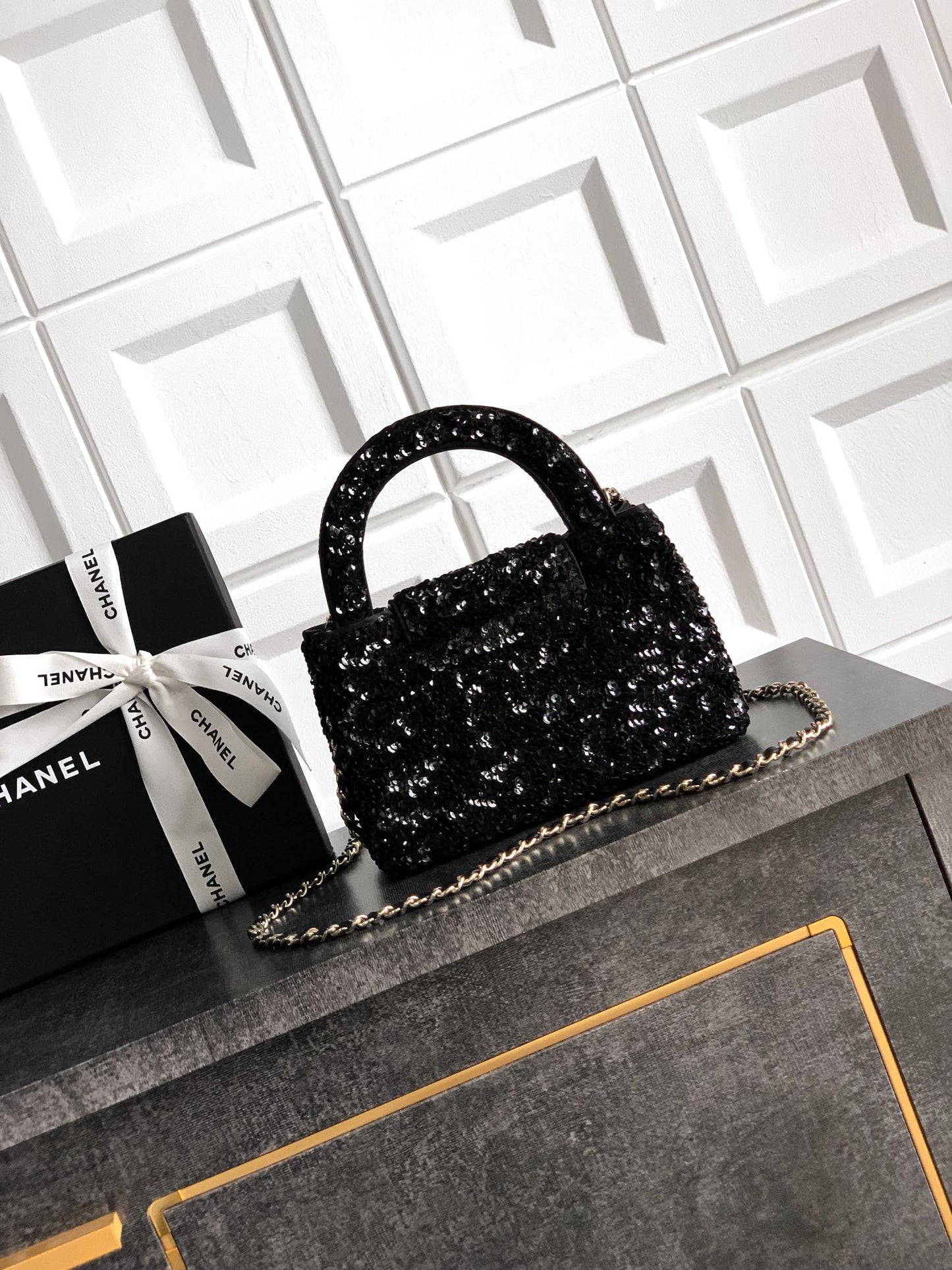 CH Flap bag