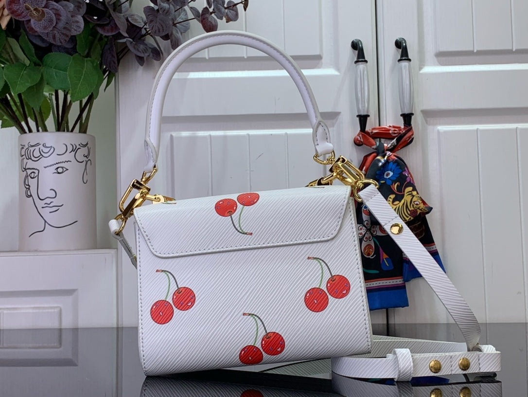 LV Cherry Twist Bag
