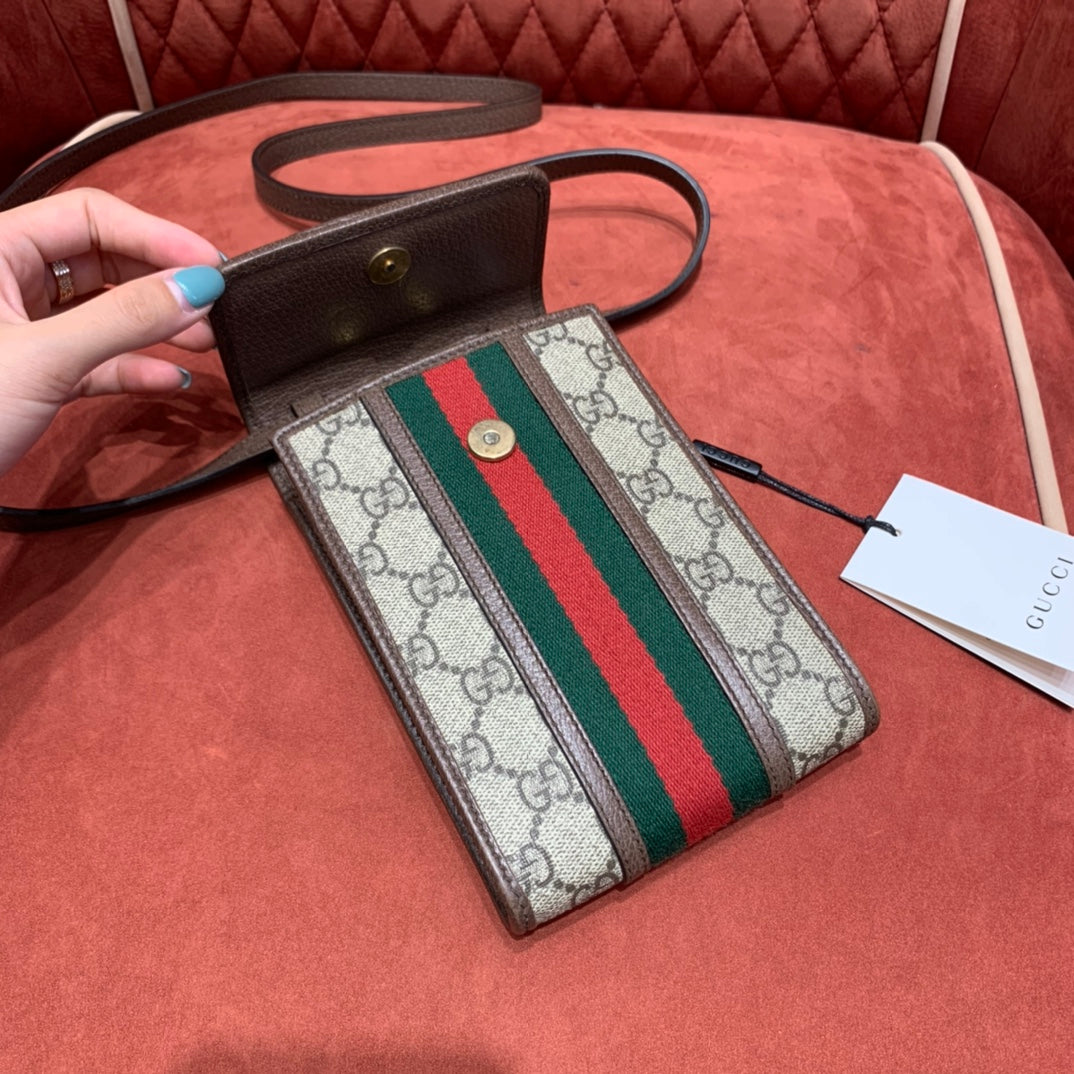 GG Pochette Ophidia