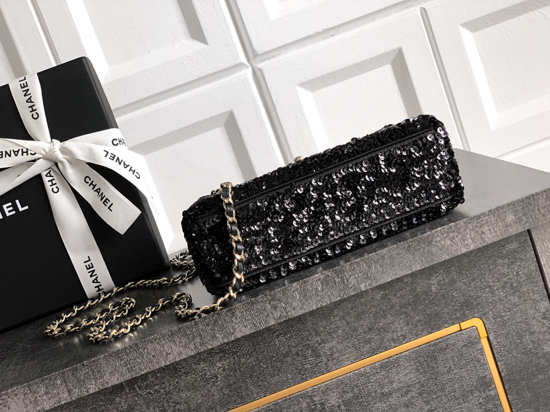CH Flap bag