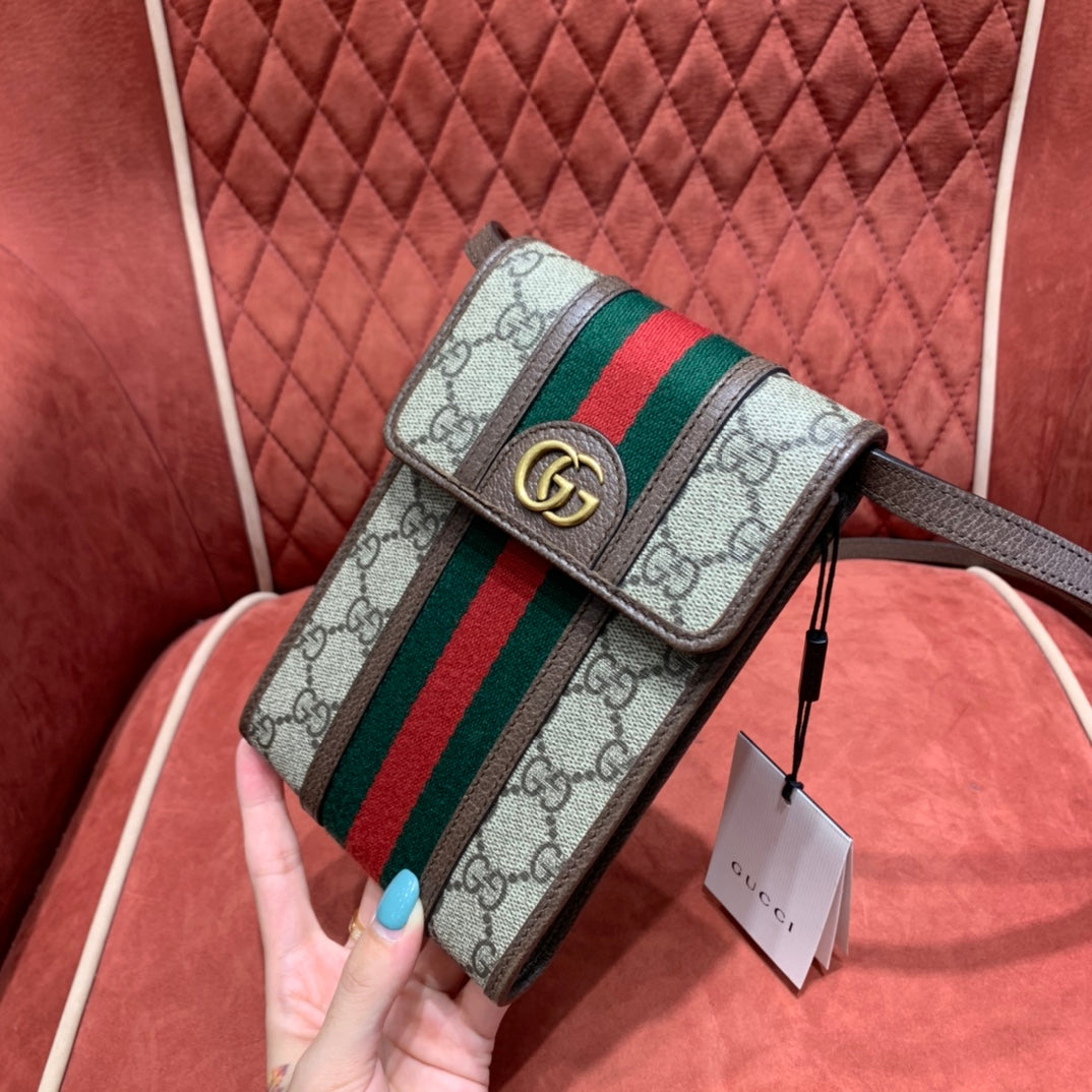 GG Pochette Ophidia