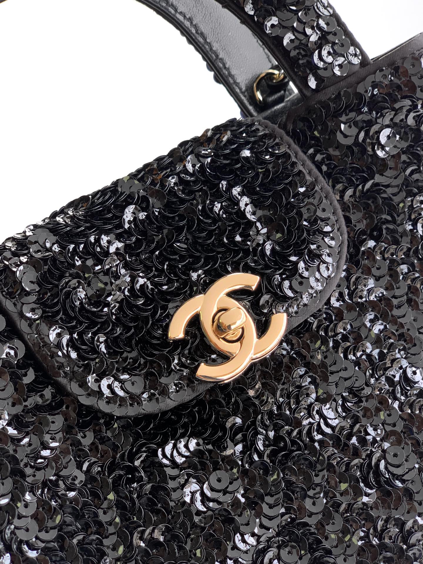 CH Flap bag