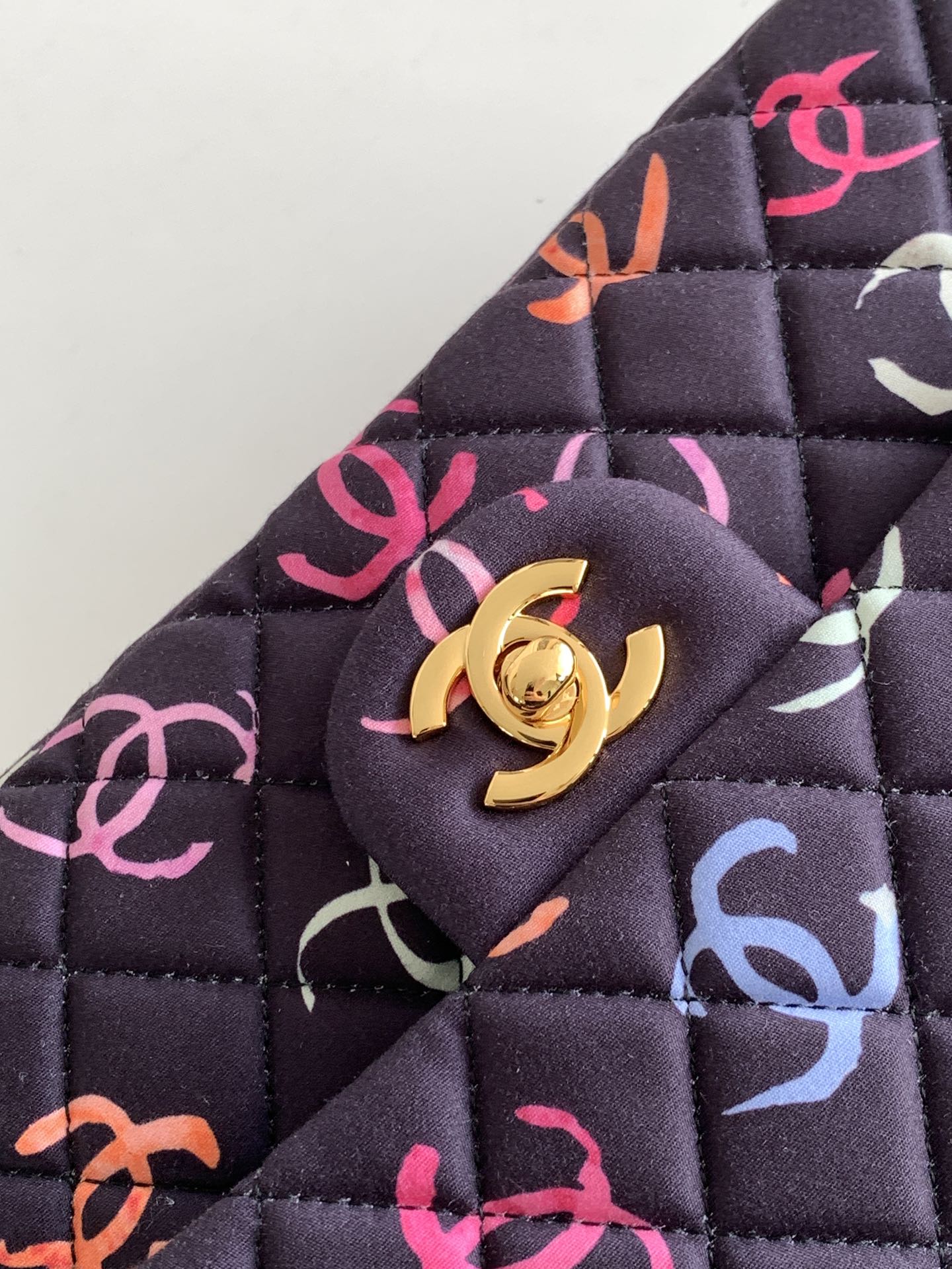 CH Cc Logo Printed