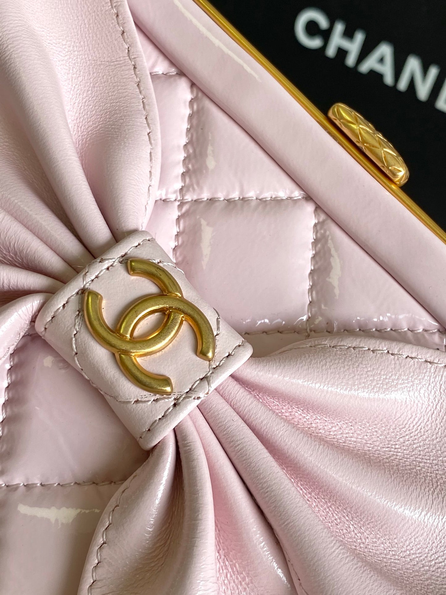 CH Bow Bag