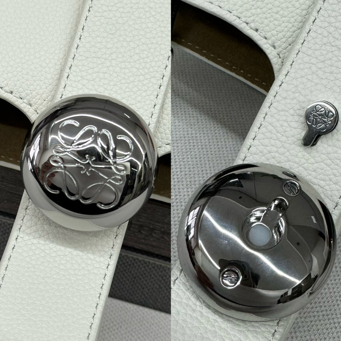 LW Pebble Mini Bucket Bag