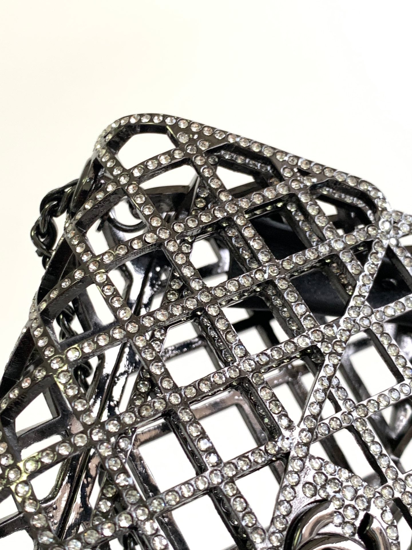 CH CF crystal handBag
