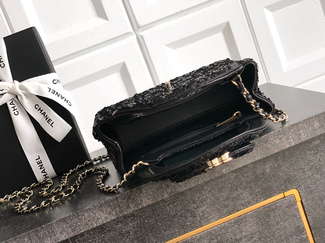 CH Flap bag