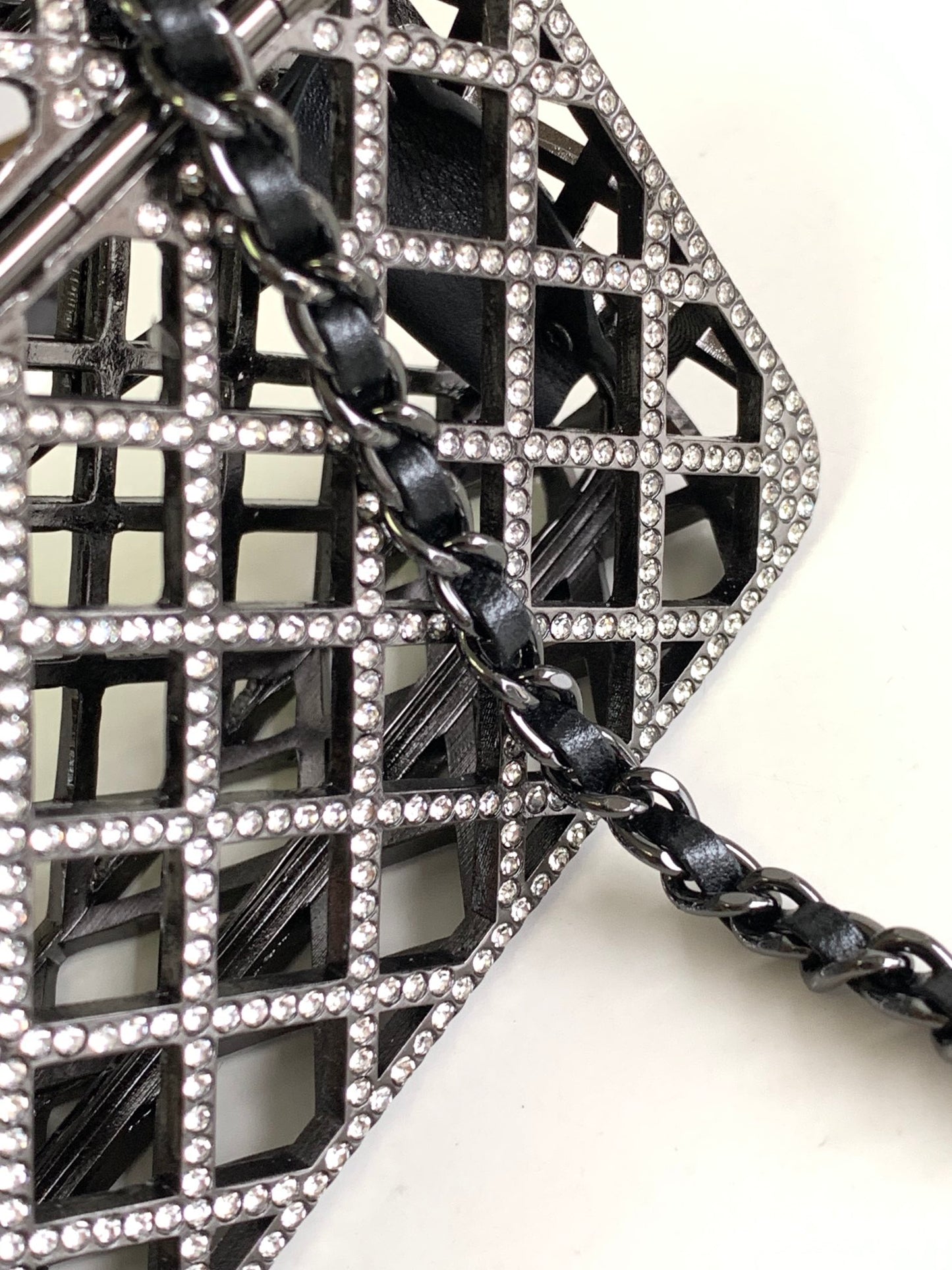 CH CF crystal handBag