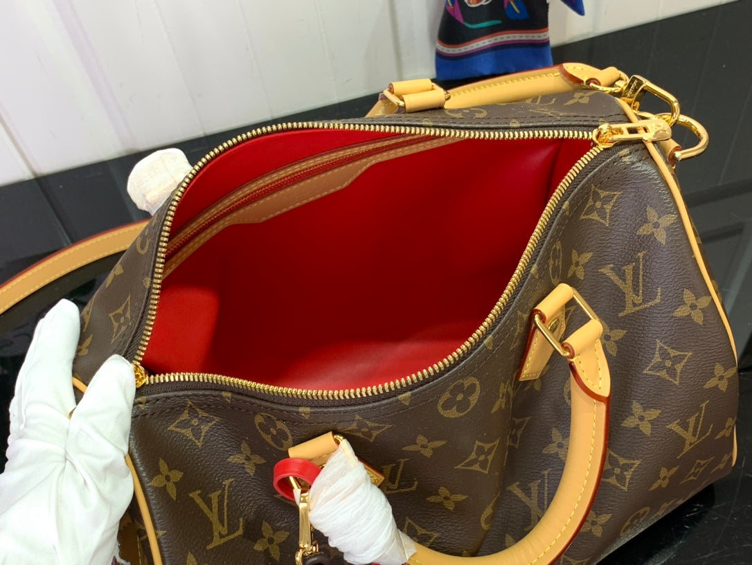 LV Speedy Soft 30 Dark