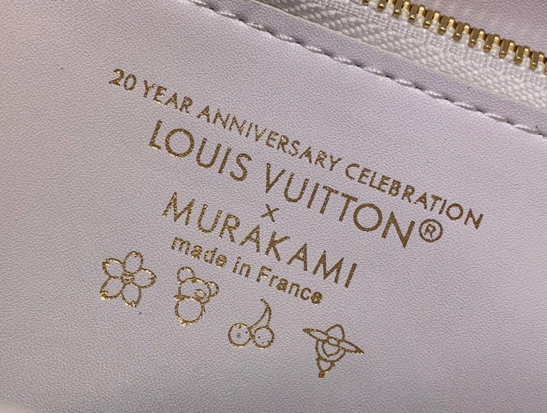 LV Cherry Twist Bag