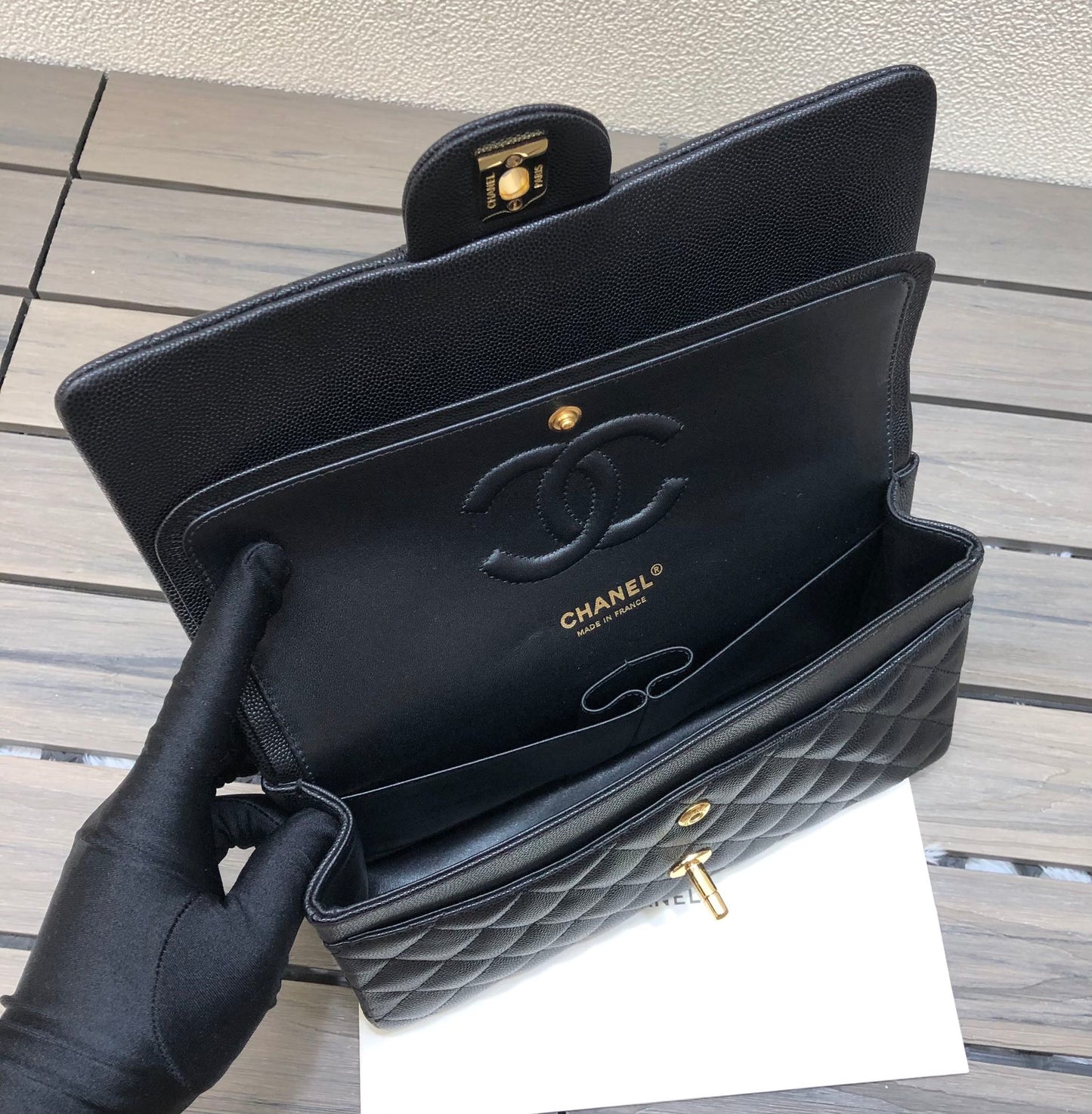CH Flap Bag