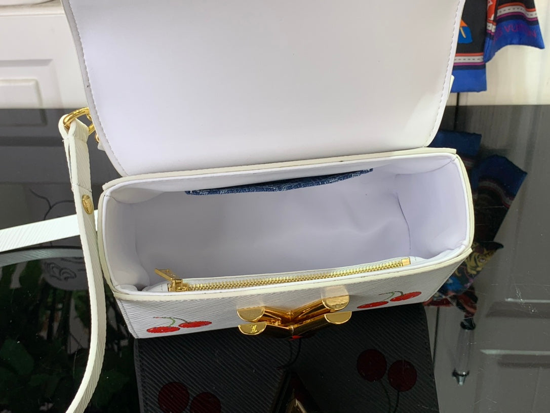 LV Cherry Twist Bag