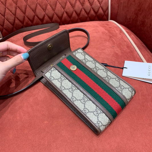 GG Pochette Ophidia