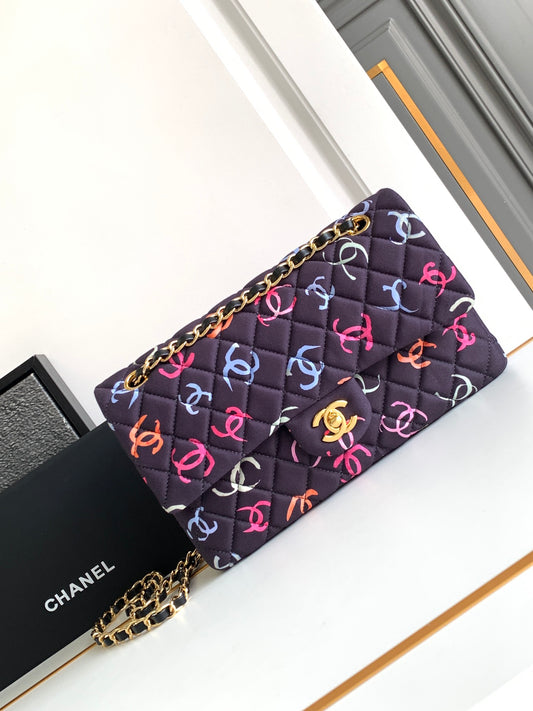 CH Cc Logo Printed
