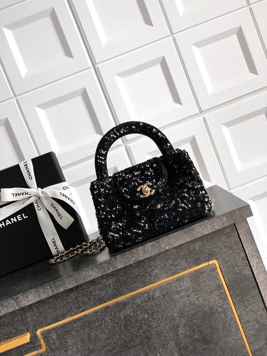 CH Flap bag