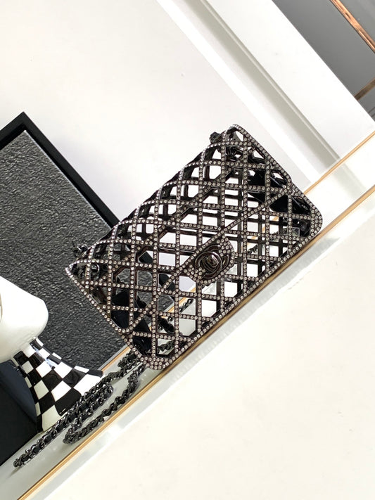 CH CF crystal handBag