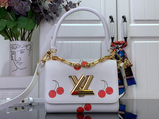 LV Cherry Twist Bag