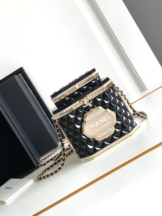 CH Paris-Manchester Tea Box