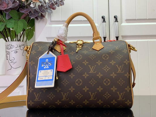 LV Speedy Soft 30 Dark
