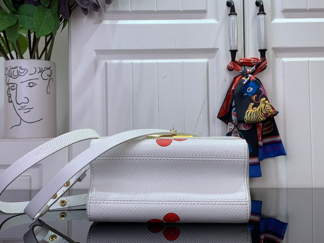 LV Cherry Twist Bag